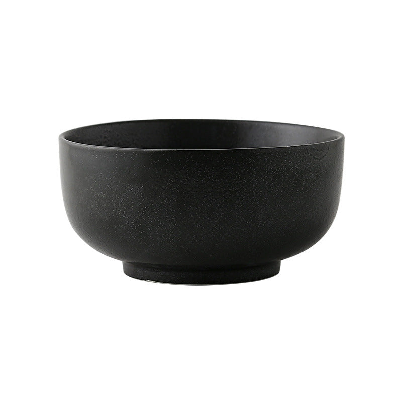 BOWL003 - Ceramic Big Dining Bowl - Noodle & Soup Bowl image 5