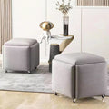CHZ036 - Simple Rubik's Cube Chair Sofa image 0