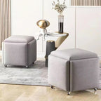 CHZ036 - Simple Rubik's Cube Chair Sofa image 0