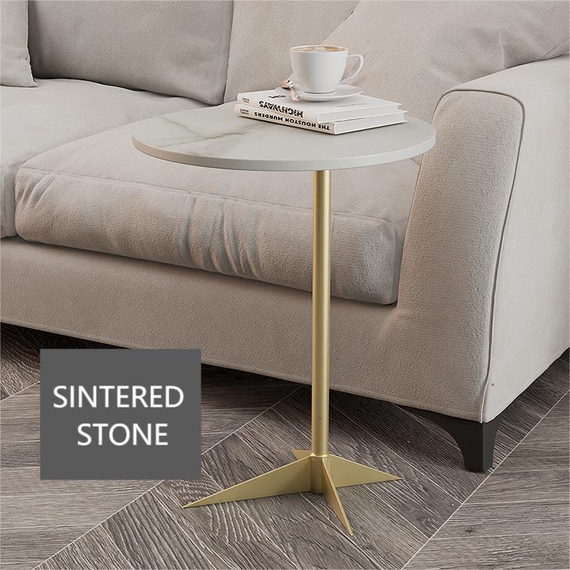 ST001 - L Shape Sofa Table image 5