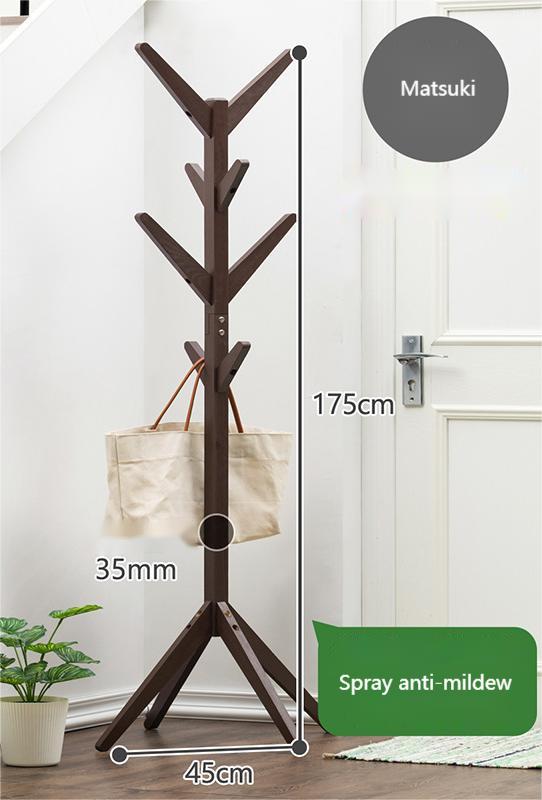 WH001 - Wood Hanger image 1