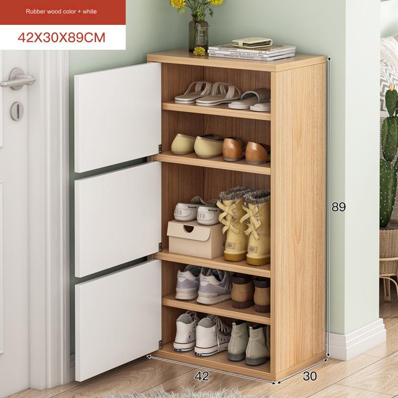 SOCE050 Zhtao Floor Model Shoe Storage Cabinet image 2