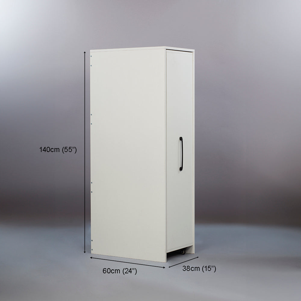 SOCE036 - Sliding Dustproof Shoe Cabinet image 6