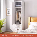 CC023 Craftsman SpaceMax CornerFlex Wardrobe image 9
