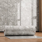 WAP010 - Self-Adhesive Marble Look Tile Wall Stickers image 1
