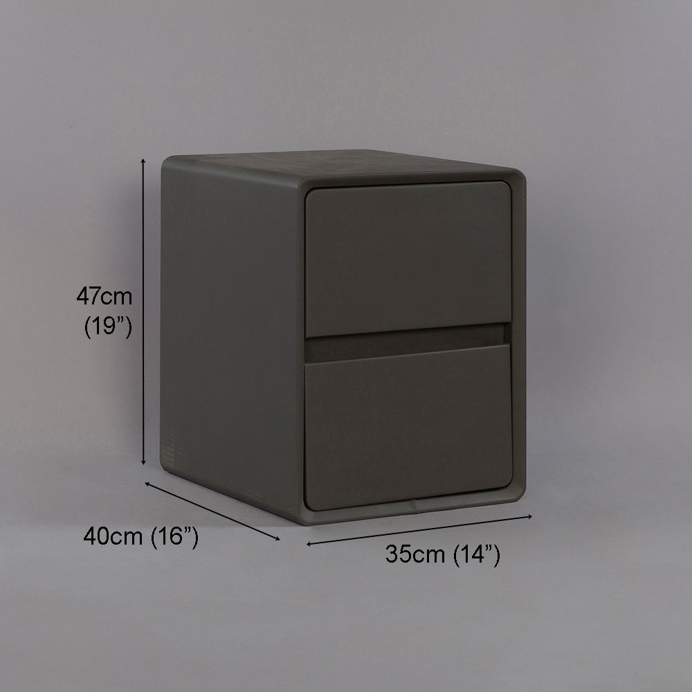 CBD017 - Sweet Dreams Cuddle Wood Nightstand image 12