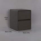 CBD017 - Sweet Dreams Cuddle Wood Nightstand image 12