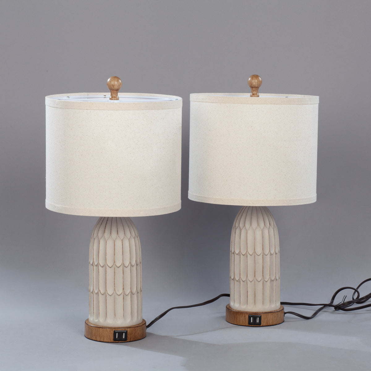 FL003 - Nordic Modern Style Table Lamp image 1