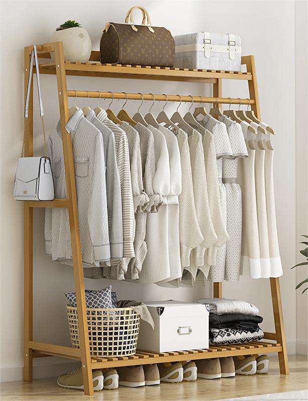 CC004 - Clothing Storage Rack image 2