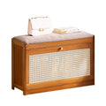 SOCE068 - Bamboo Shoe Bench – Multi-Functional Seat image 0