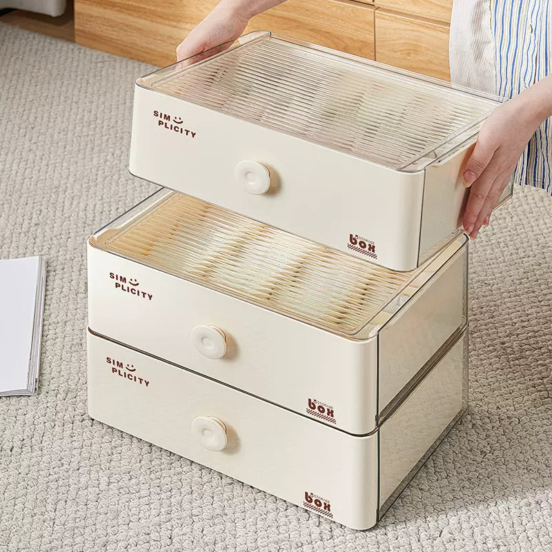 BOX004 - Underwear Storage Organizer Box image 2