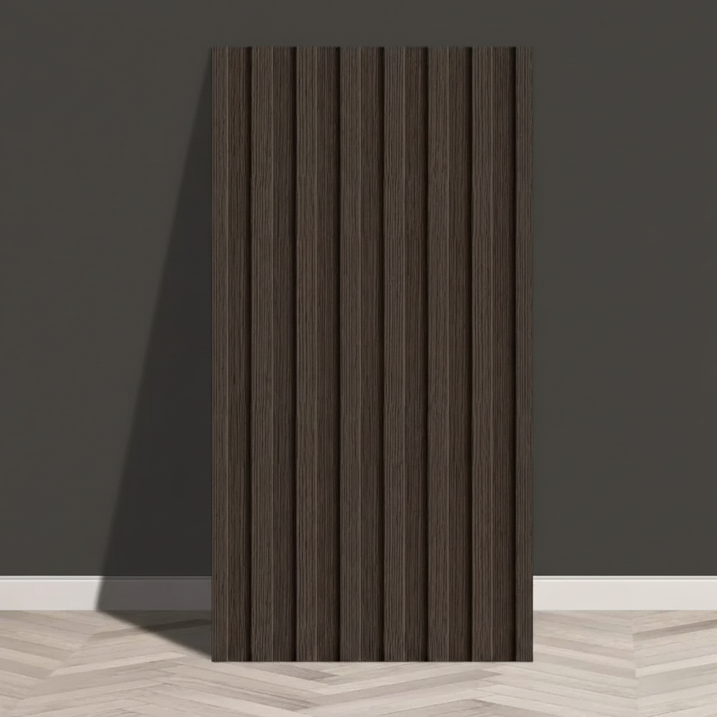 WAP003 - Faux Slat Self-Adhesive Wall Stickers– Peel and Stick Waterproof image 2