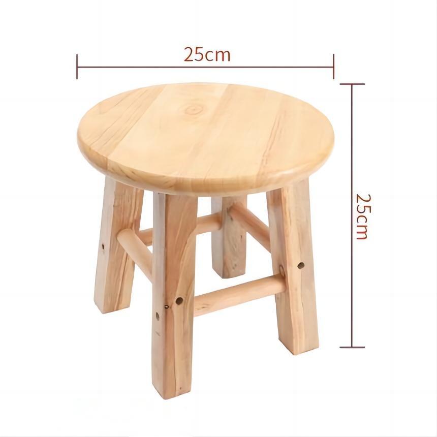 PSC020 - Plant Shelf Floor Stand Round Outdoor Chair image 1