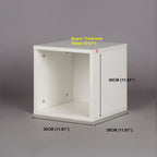 BS041 - Multi-Purpose Cube Storage Organizer image 2