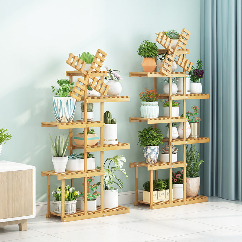 PS036 - Multi-Layer Living Room Indoor Balcony Flower Stand image 0
