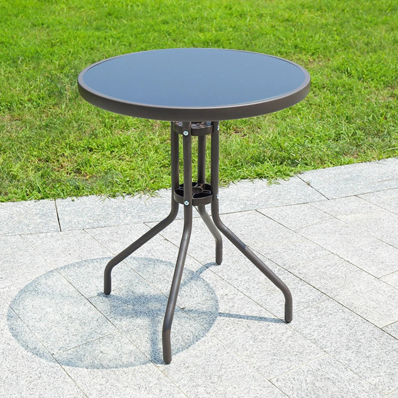ODS005 - Outdoor Patio Dining Table, Chair & Umbrella image 2