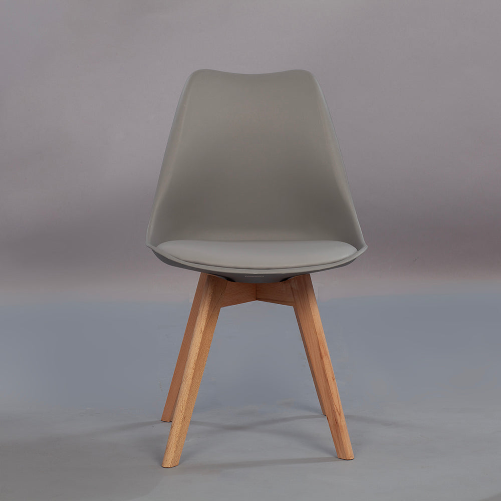 CHZ033 - Nordic Household Back Eames Chair image 7