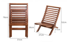 CHZ029 - Outdoor Folding Chair Camping Chair image 4