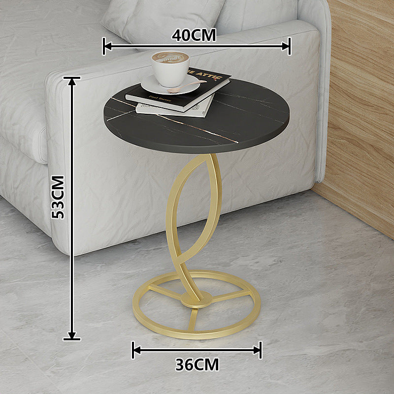 ST002 - R Shape Sofa Table image 3