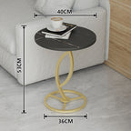 ST002 - R Shape Sofa Table image 3