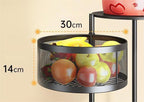 BS001 - Vegetable Basket Space Saver image 3