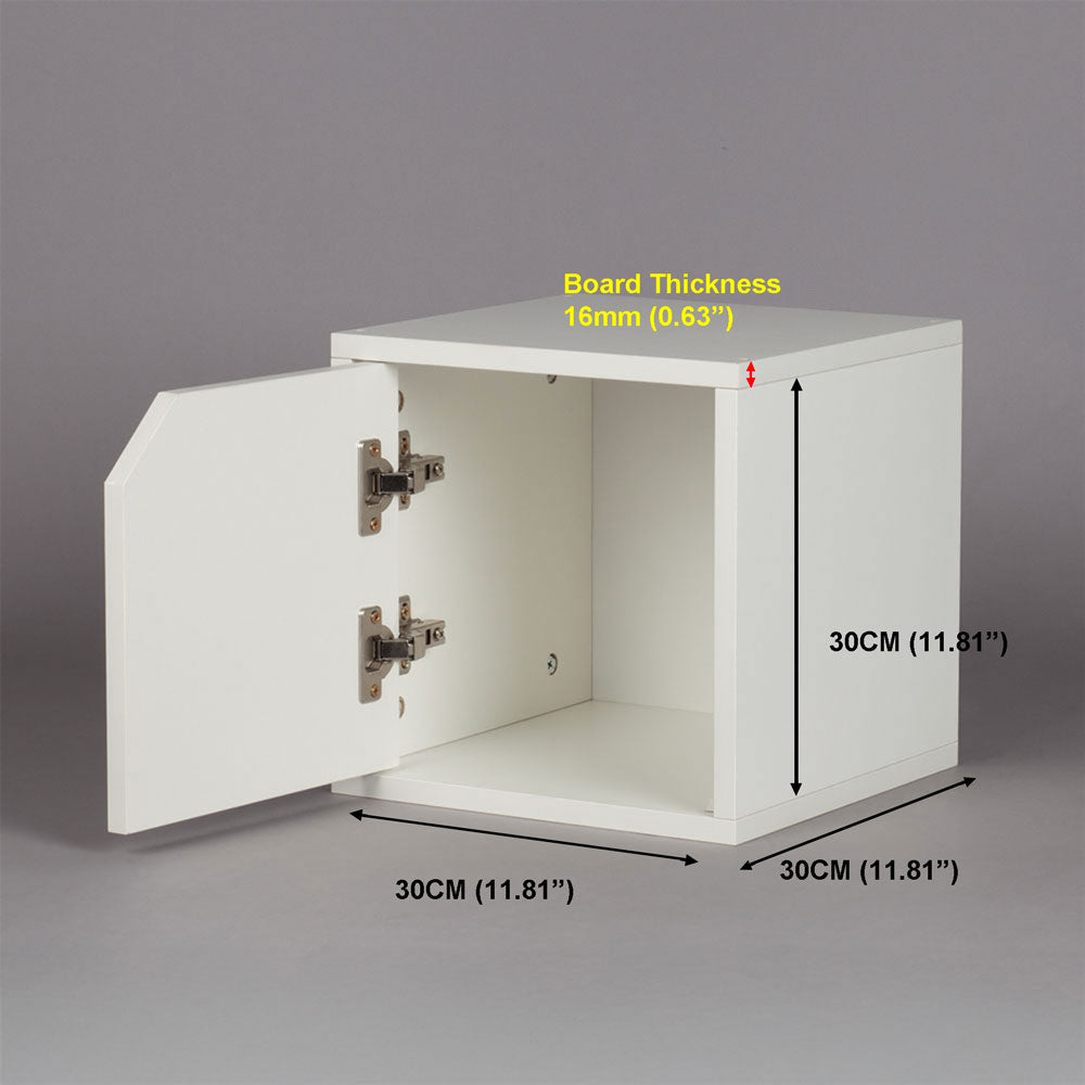 BS041 - Multi-Purpose Cube Storage Organizer image 4