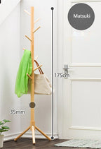 WH001 - Wood Hanger image 2