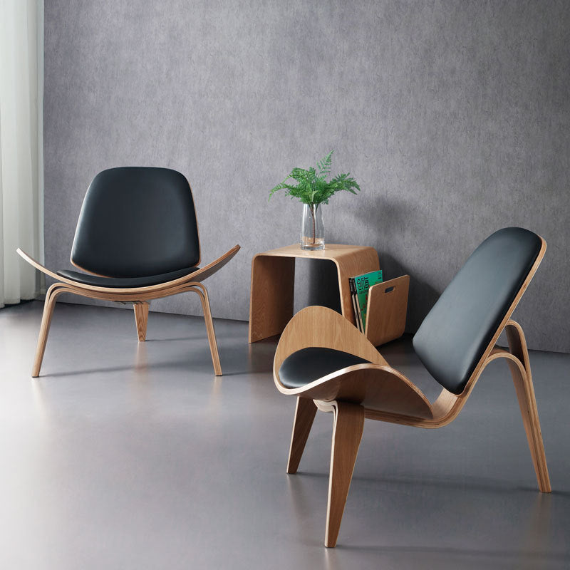 CHZ037 - Nordic Living Room Casual Chair image 1