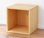 BS010 Craftsman Home Office Multi-purpose Storage Cube Box free combination image 5