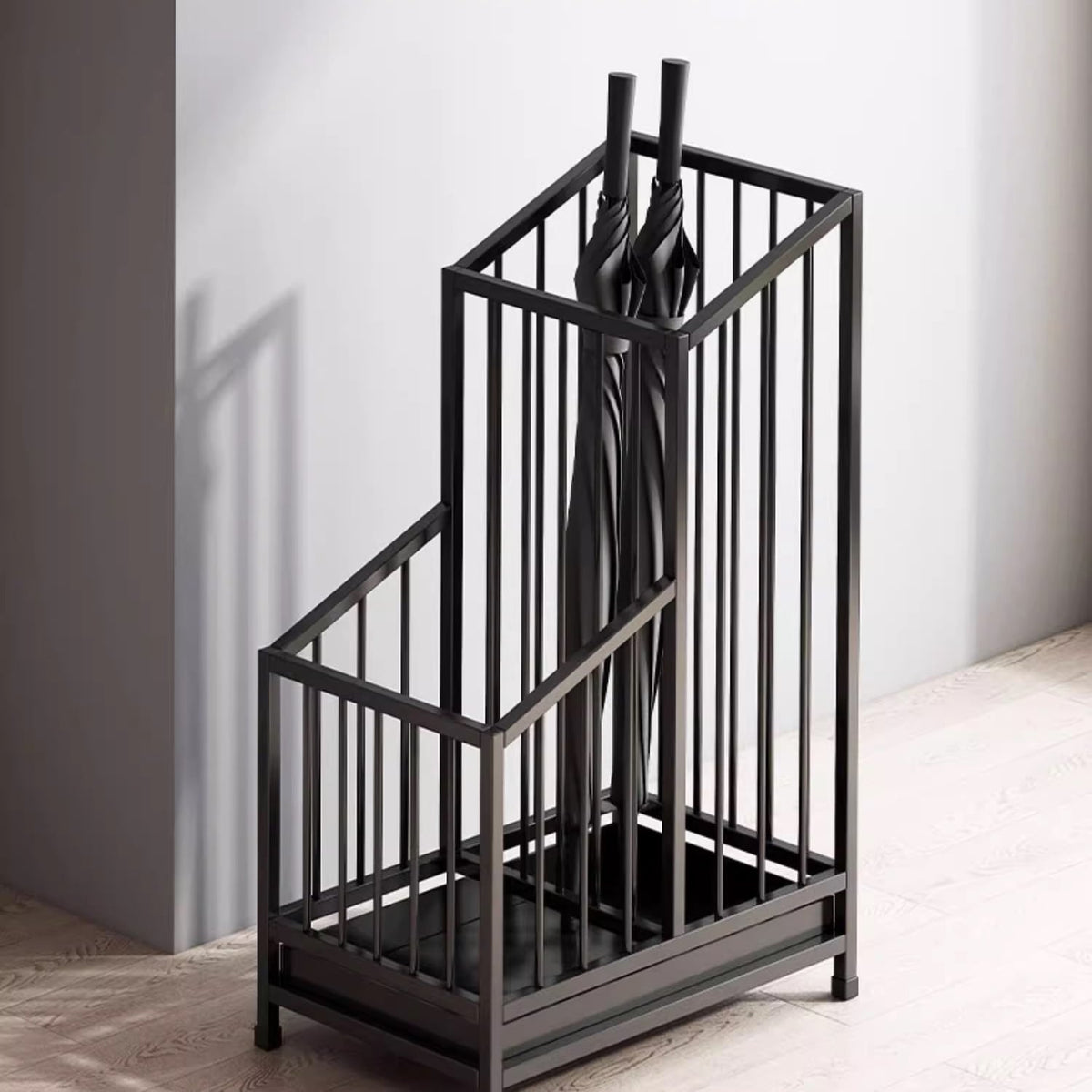 US001 - Home Entryway Umbrella Storage Stand image 1