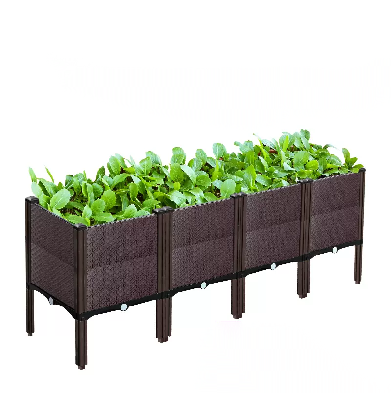 PS015 - Morden Square Plant Box image 0