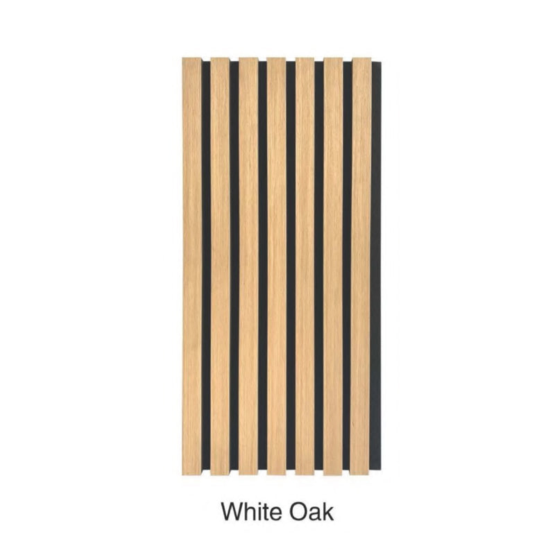 WAP006 - Sound Absorbing Decorative Acoustic Slat Wall Panels image 7