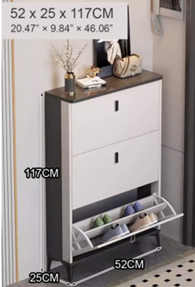 SOCE008 Zhtao Modern Nordic Shoe Cabinet image 5
