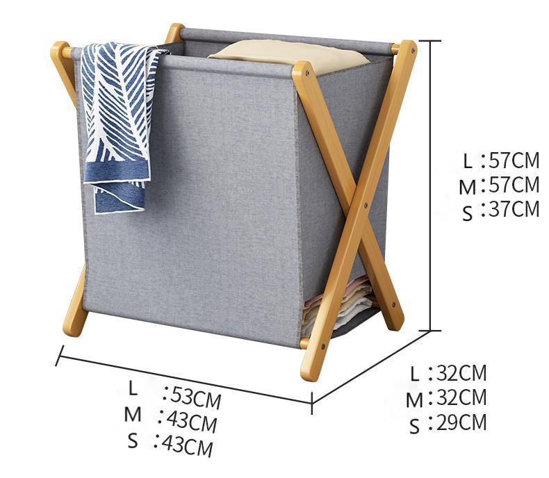 CFBS001 - Clothing Foldable Box Storage image 4