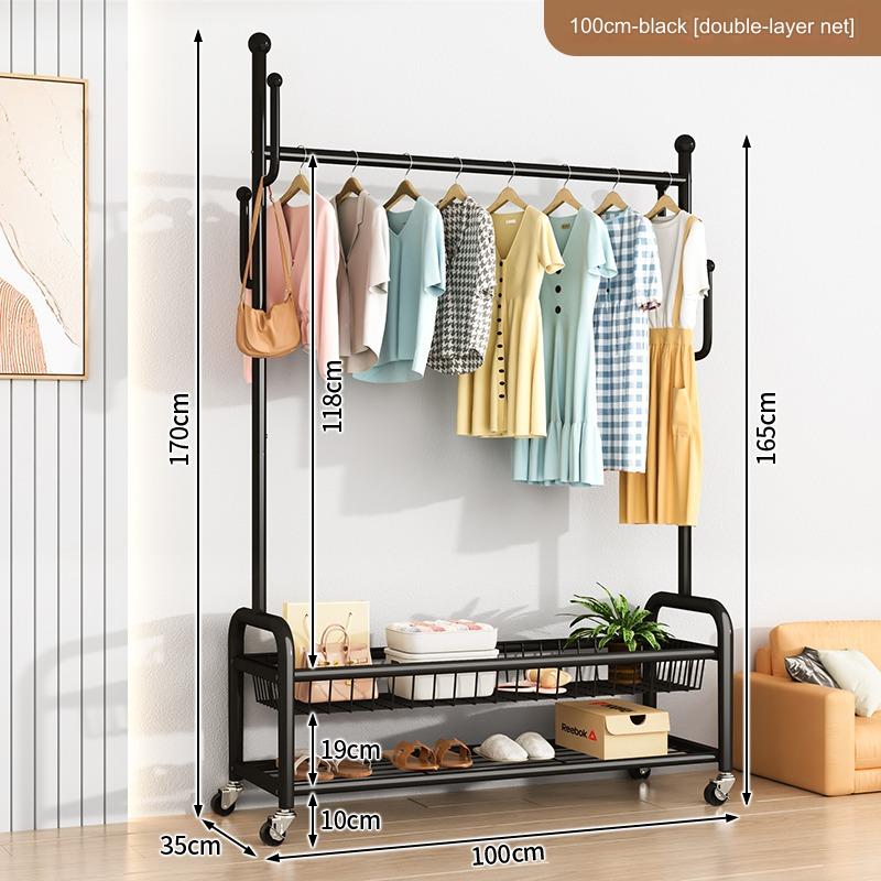 WH007 - Multifunctional Clothing Storage Rack image 2