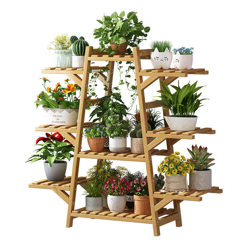PS037 - Indoor Multi-Layer Flower Rack Storage Rack image 0