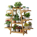 PS037 - Indoor Multi-Layer Flower Rack Storage Rack image 0