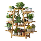 PS037 - Indoor Multi-Layer Flower Rack Storage Rack image 0