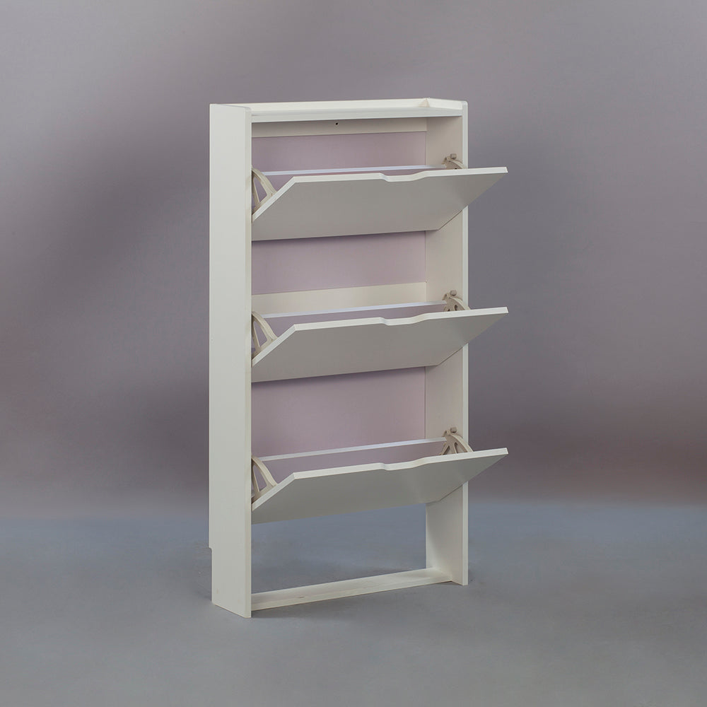 SOCE048 - Modern Home Entry Door Shoe Cabinet image 4