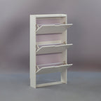 SOCE048 - Modern Home Entry Door Shoe Cabinet image 4