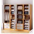 CC023 Craftsman SpaceMax CornerFlex Wardrobe image 2