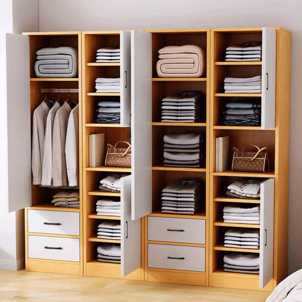CC050 Craftsman SpaceMax CornerFlex Wardrobe image 2