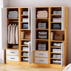 CC050 Craftsman SpaceMax CornerFlex Wardrobe image 2