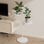PS044 - Trendy Modern Floor-Standing Plant Stand image 1