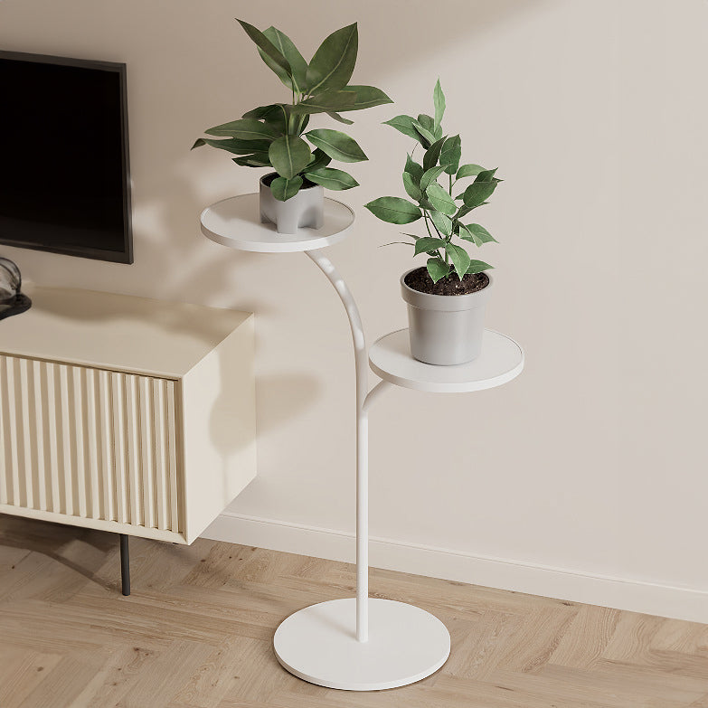 PS044 - Trendy Modern Floor-Standing Plant Stand image 1