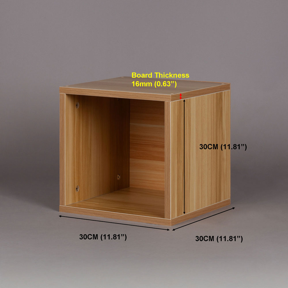 BS041 - Multi-Purpose Cube Storage Organizer image 3