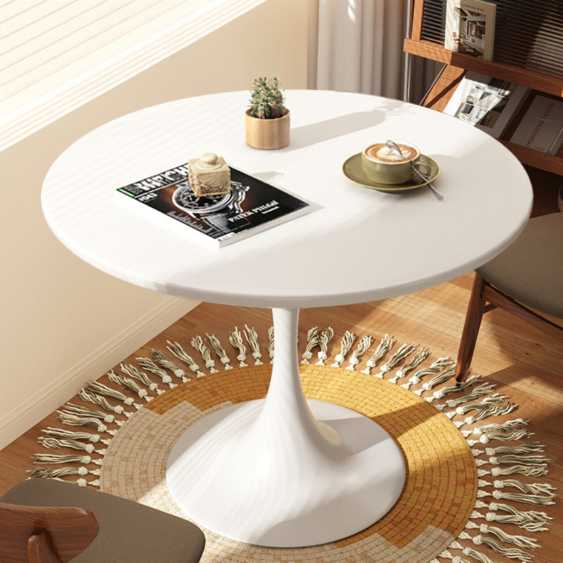 LDF021 - Modern Tulip Round Dining Table image 1