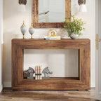 ST010 -  Entryway Sofa Table with Storage image 4