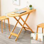 LDF007 - Home Outdoor Small Folding Square Dining Table image 4