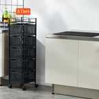 BS038 - Square Vegetable Basket Space Saver image 3